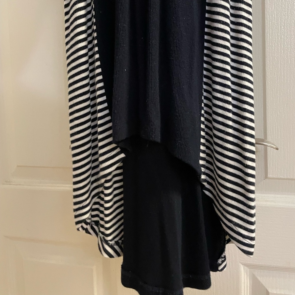 Tart High Low Razorback Dress - Picture 3 of 11